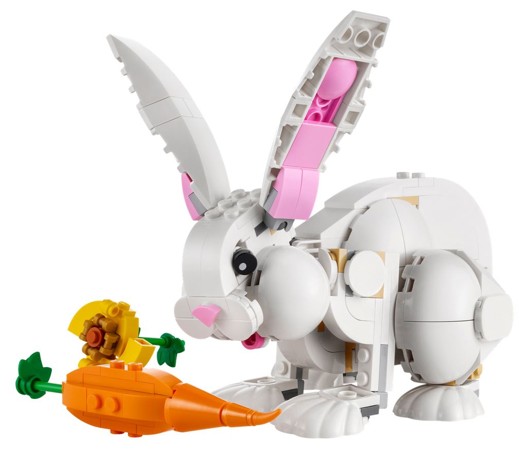 LEGO Creator ~ White Rabbit