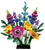 LEGO® Icons ~ Botanicals:  Wildflower Bouquet #10313 939 Pieces