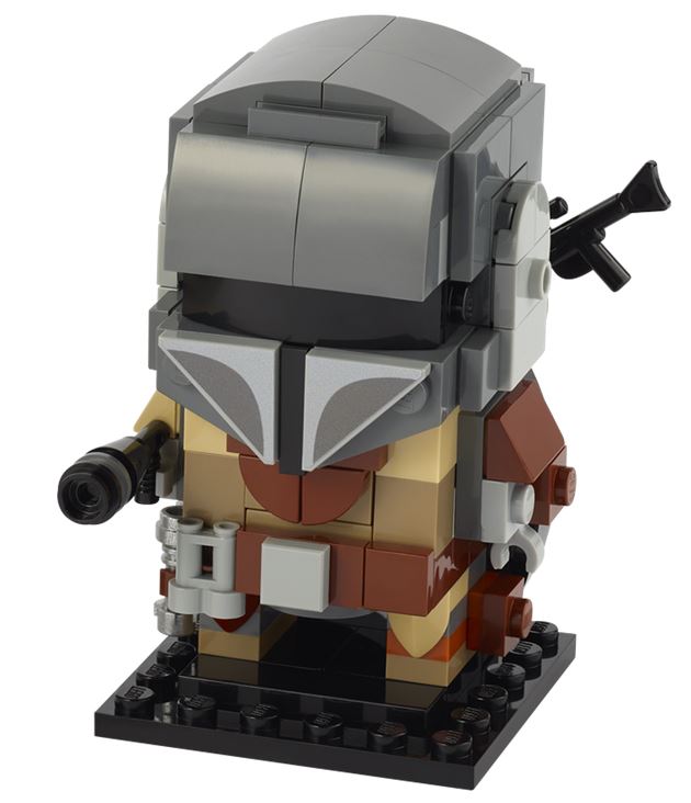 LEGO Star Wars™ ~ The Mandalorian & The Child