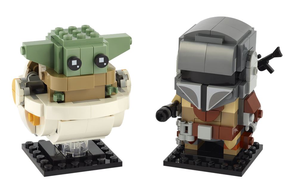LEGO Star Wars™ ~ The Mandalorian & The Child