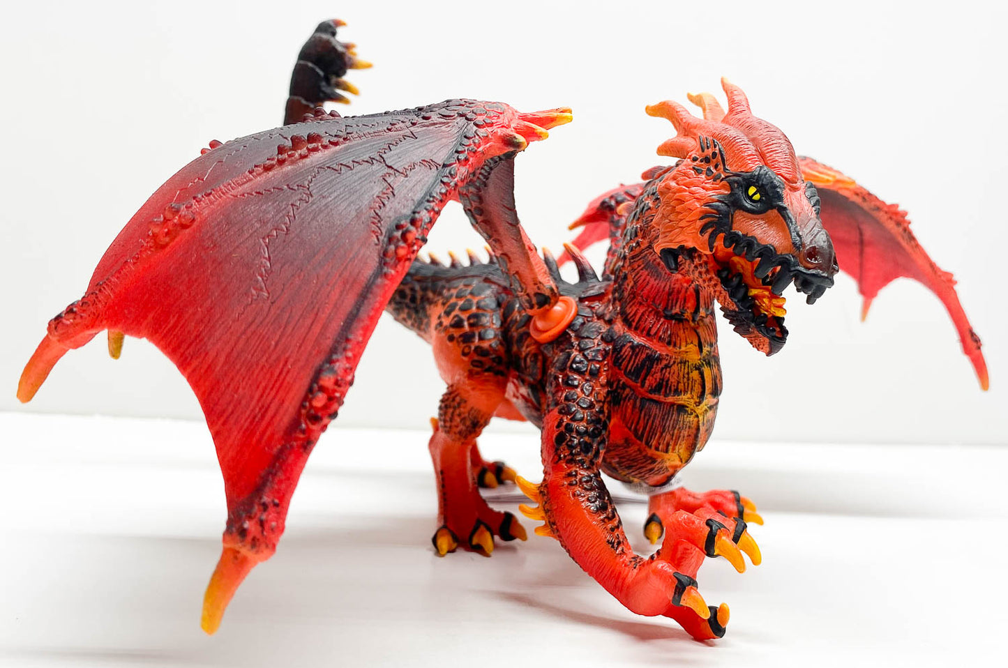 Lava Dragon