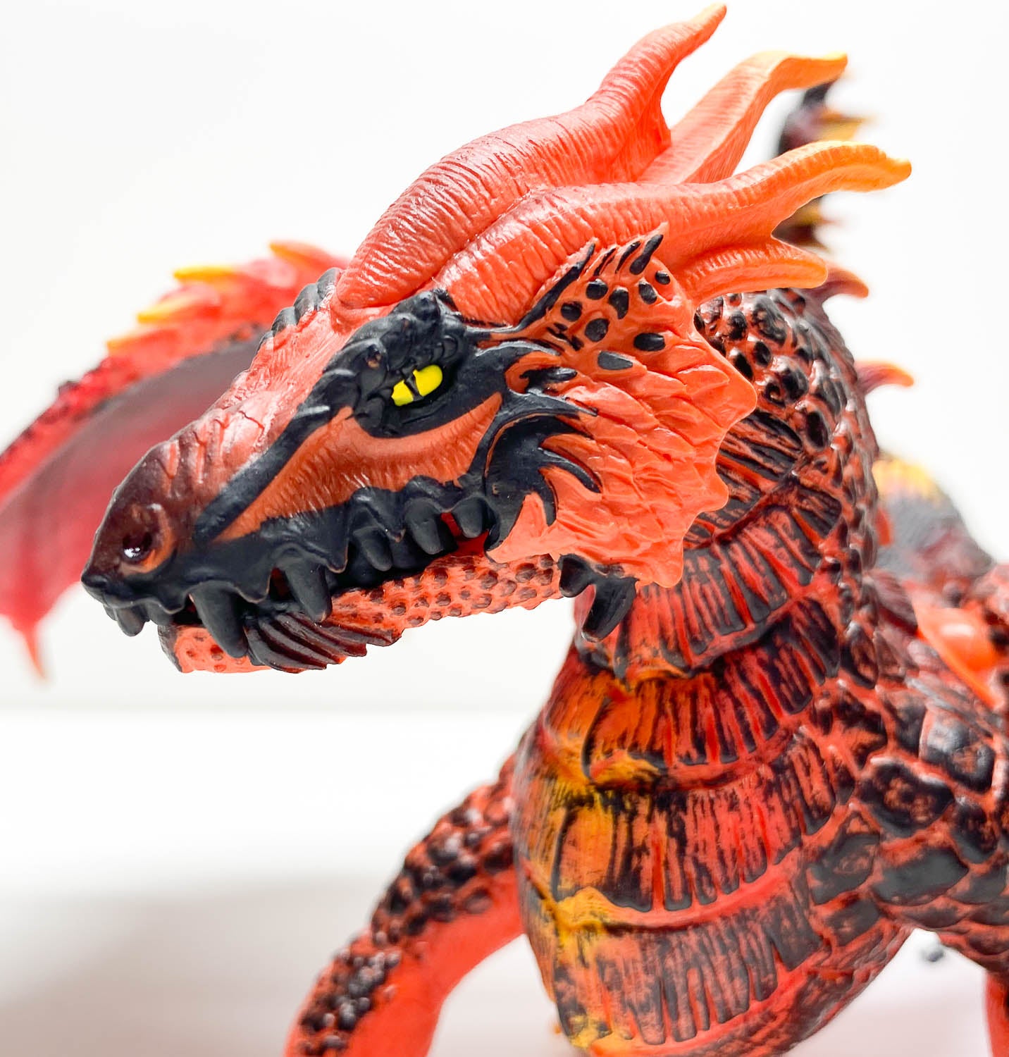 Lava Dragon