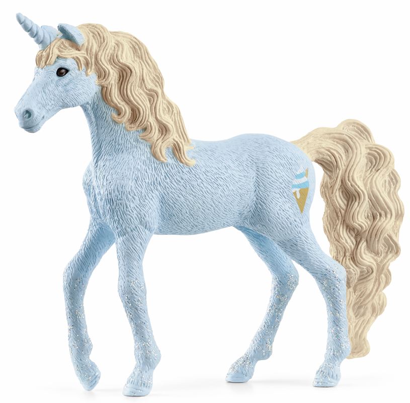 Unicorn Foal ~ Ice Cream - Limited Edition