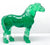 Gustav - WIA Christmas Horse 2022, Christmas Green - Limited Edition