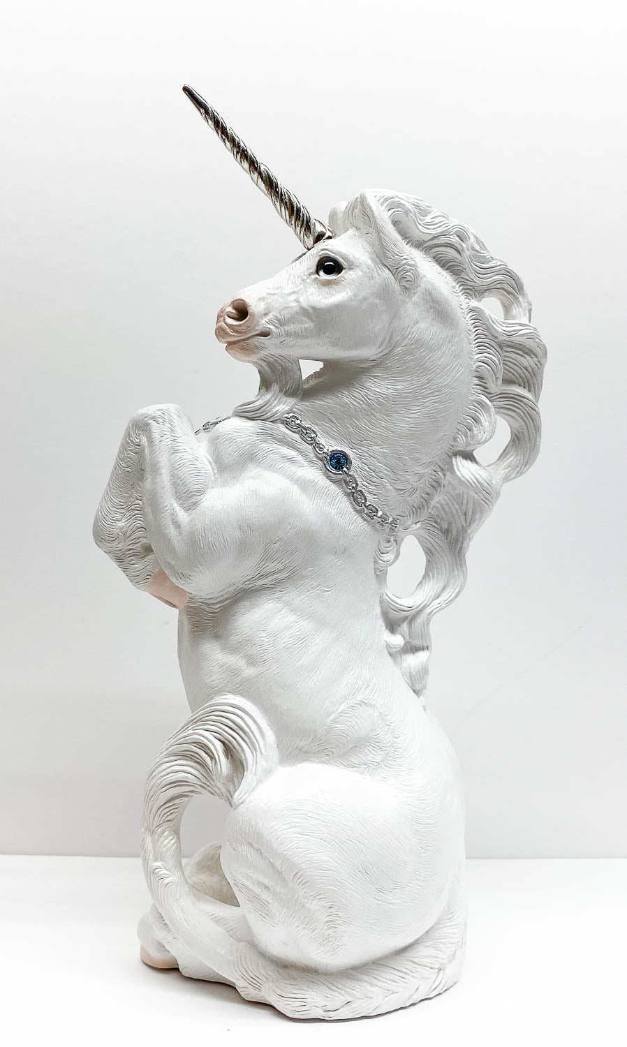 Unicorn Stallion, Snow White
