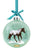 2020 Holiday Artist's Signature Ornament ~ Appaloosas