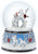 2020 Holiday Snow Globe ~ Enchanted Forest