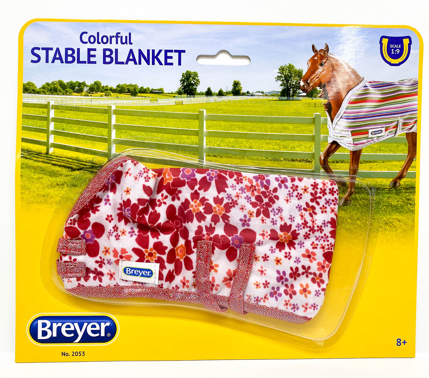 Stable blanket tack kit for Schleich model horses Scale 1:20 – My
