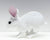 Bunny, White (Large)