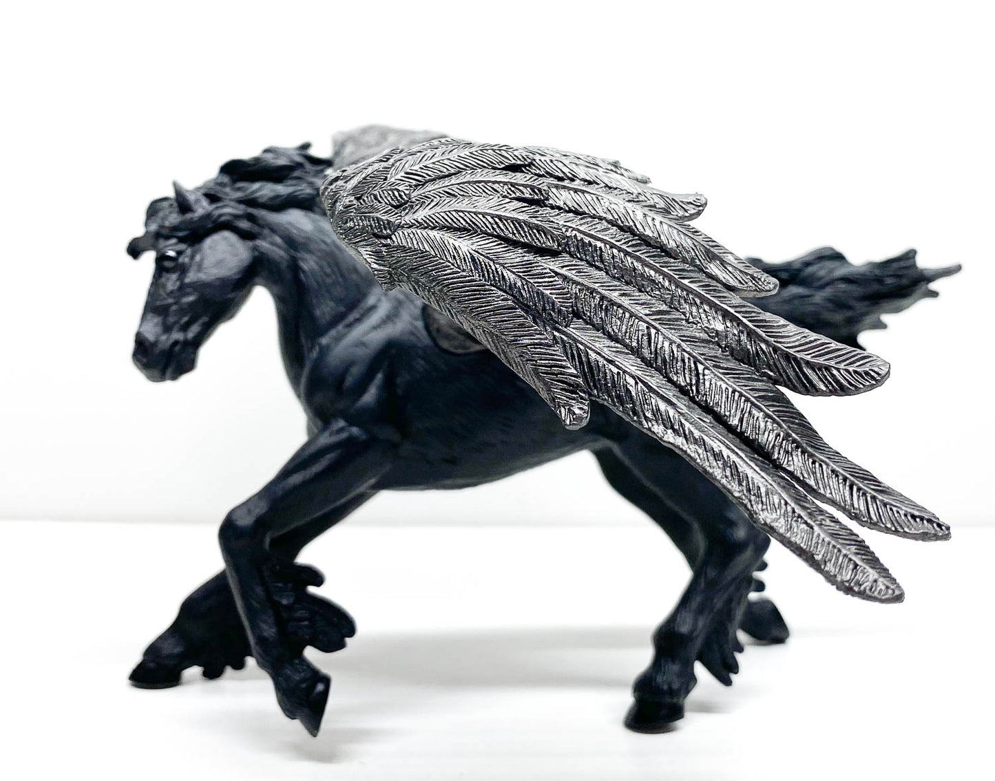 Pegasus, Black ~ Twilight Pegasus