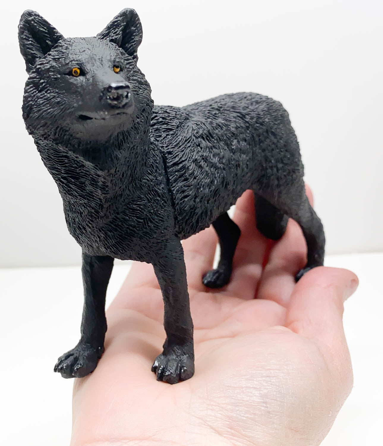 Black Wolf (Large)