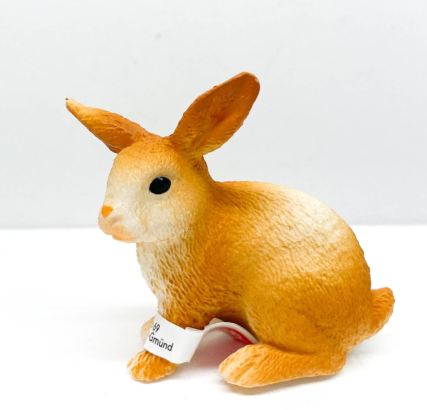 Schleich Ginger Bunny Rabbit #13827 – Triple Mountain Model Horses