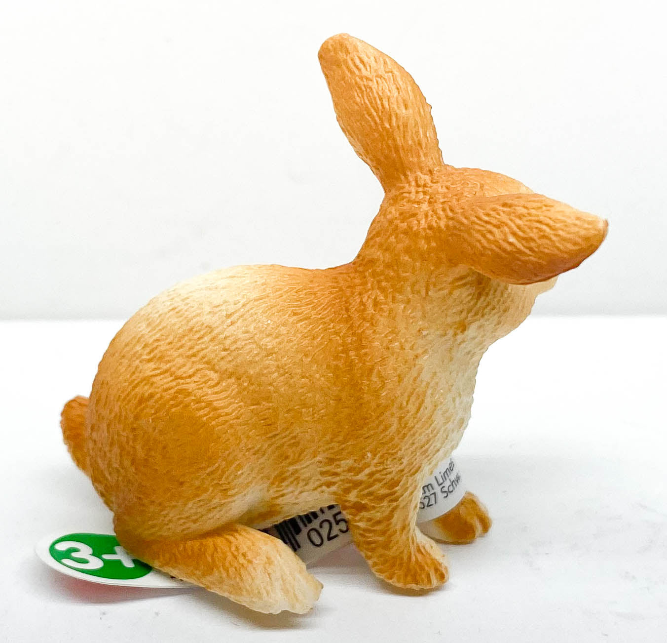 Schleich Ginger Bunny Rabbit #13827 – Triple Mountain Model Horses