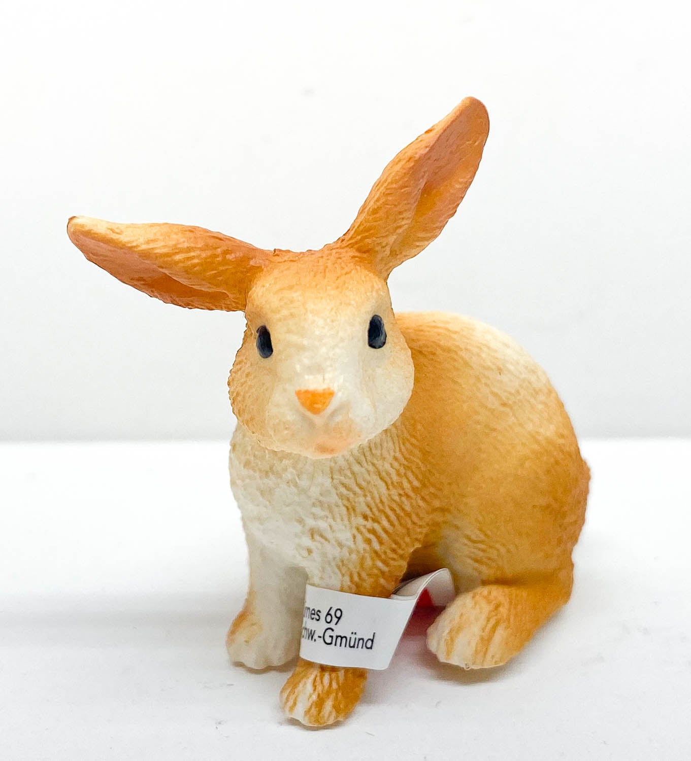 Schleich Ginger Bunny Rabbit #13827 – Triple Mountain Model Horses