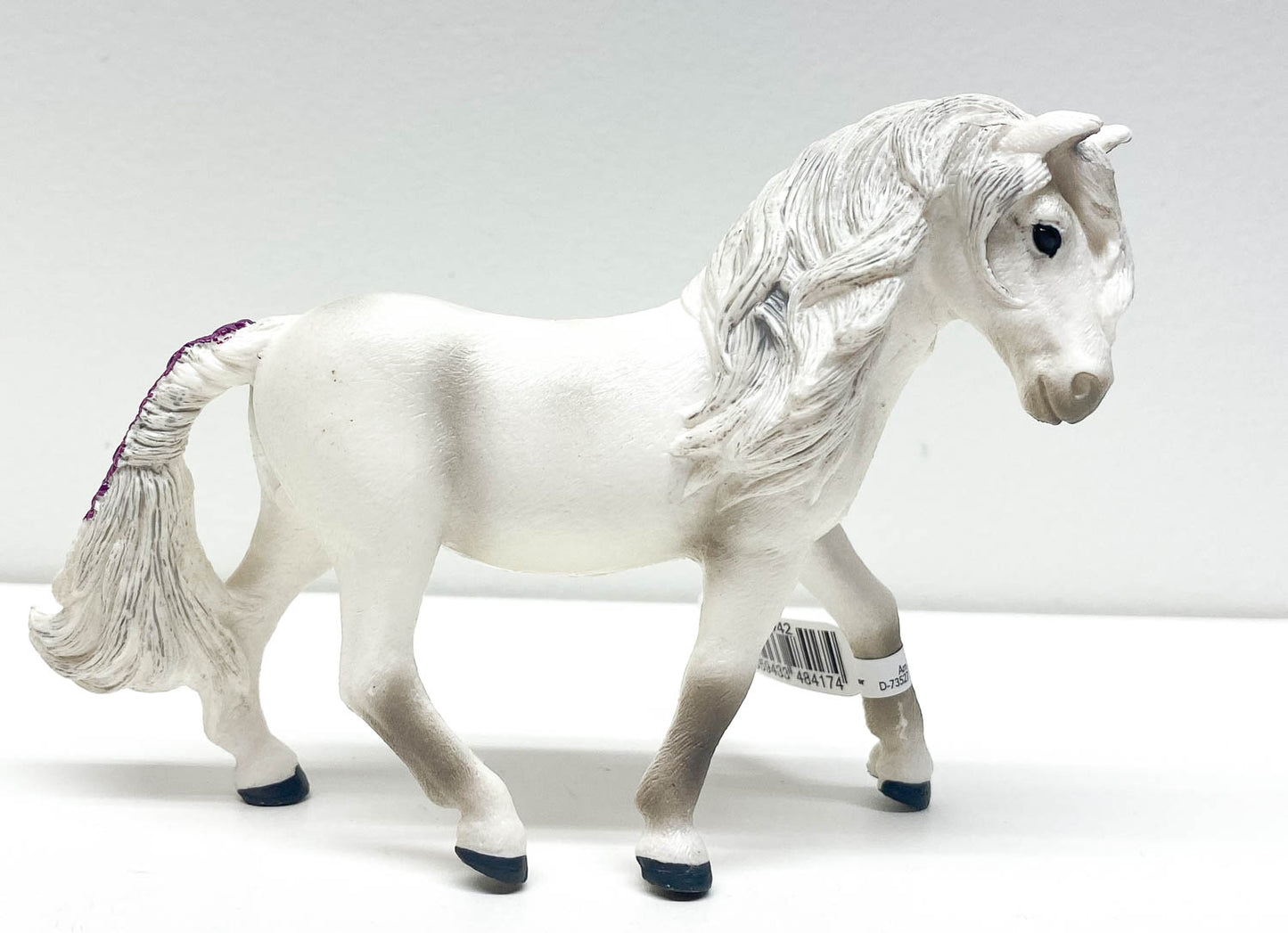 Icelandic Pony Mare, Grey