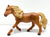 Icelandic Pony Stallion, Chestnut