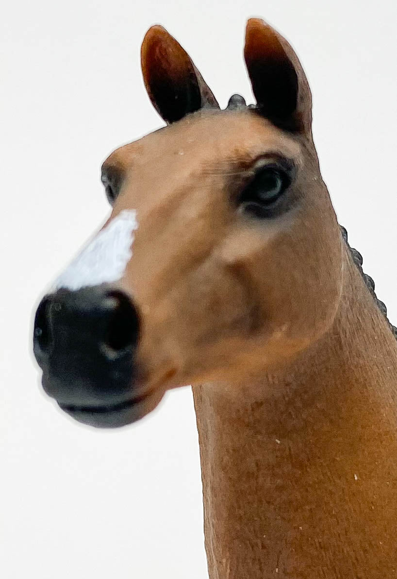 Schleich Oldenburg Mare #13945 – Triple Mountain Model Horses