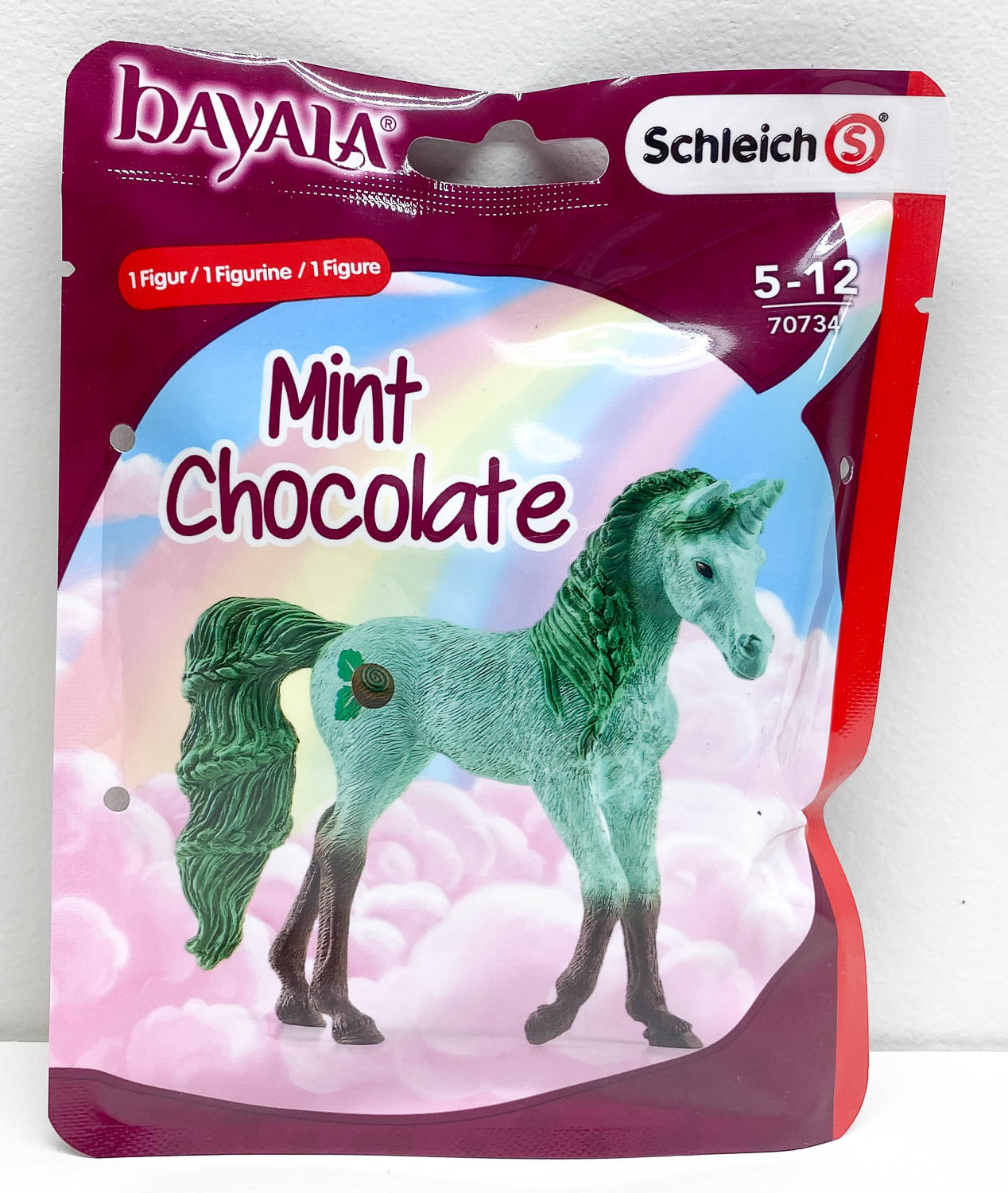 Unicorn Foal ~Mint Chocolate - Limited Edition